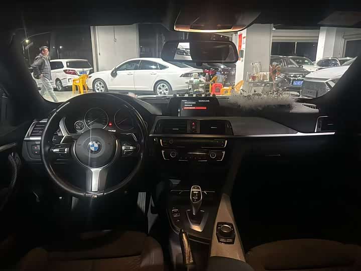 BMW 4-Series 2017 425i Gran Coupe Leading M — фото 8