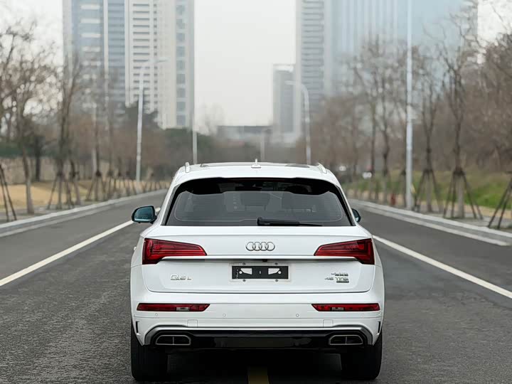 Audi Q5L 2021 45 TFSI — фото 14