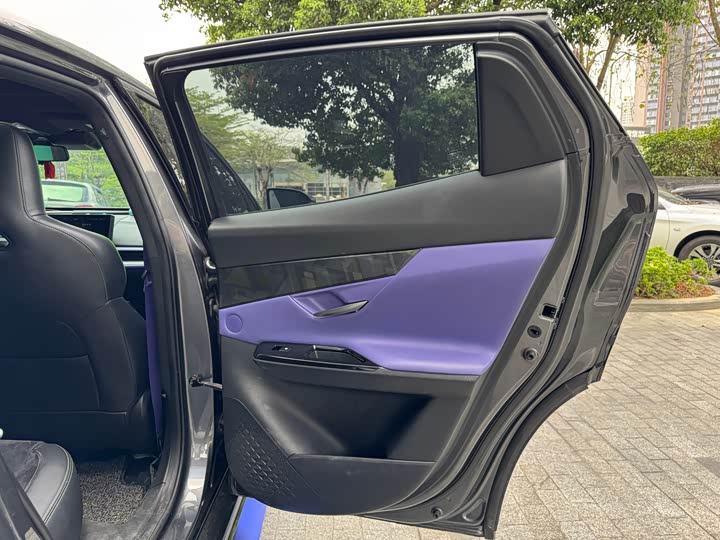 Changan UNI-T 2023 1.5 T Flagship — фото 16