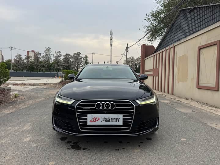 Audi A6L 45 TFSI quattro спорт — фото 2