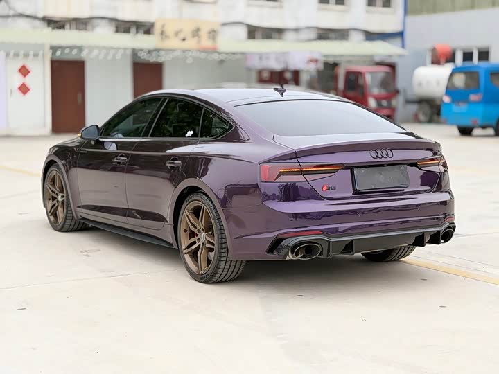 Audi A5 2017 Sportback 45 TFSI quattro Sport — фото 5
