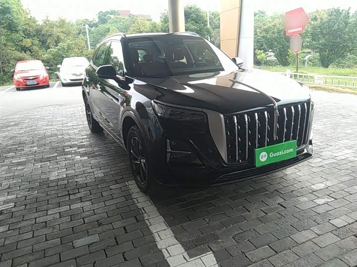 Hongqi HS5 2023 2.0 T Pro — фото 4