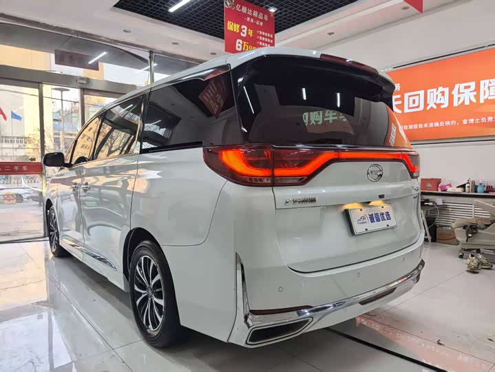 Trumpchi M8 2021 390 T — фото 13