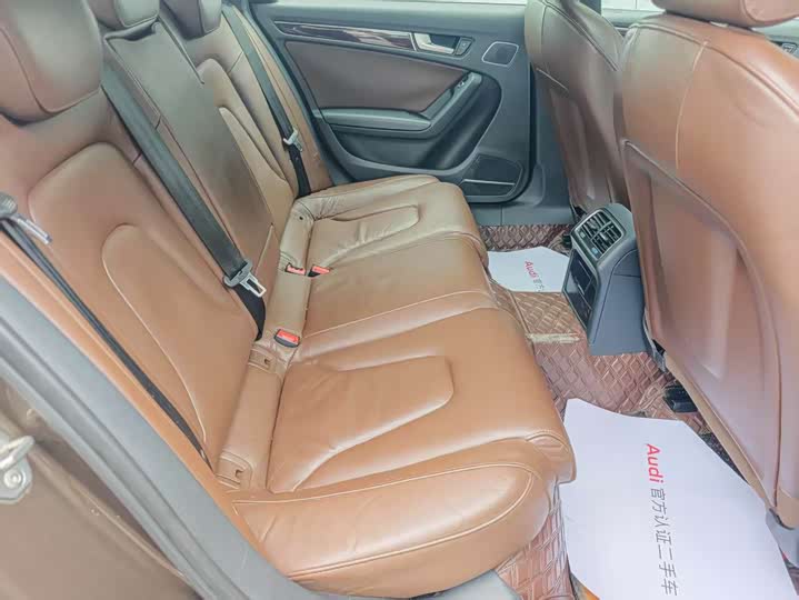 Audi A4L 2016 35 TFSI S line Comfort — фото 14