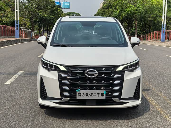 Trumpchi M6 2023 PRO 270 T DCT — фото 2
