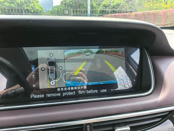 Trumpchi M6 2023 PRO 270 T DCT — фото 24