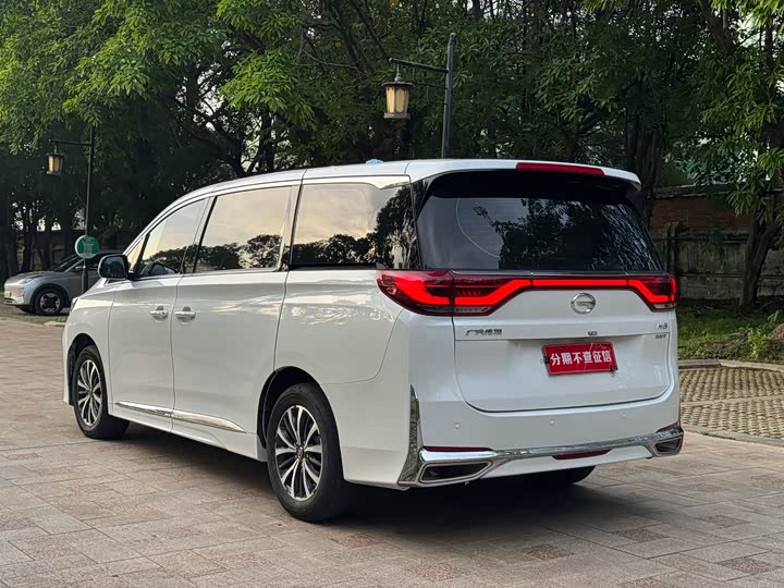 Trumpchi M8 2023 390 T — фото 16