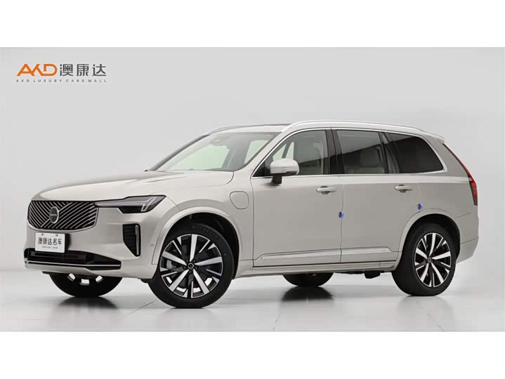 Volvo XC90/2.0T/25 /T8 7 — фото 1