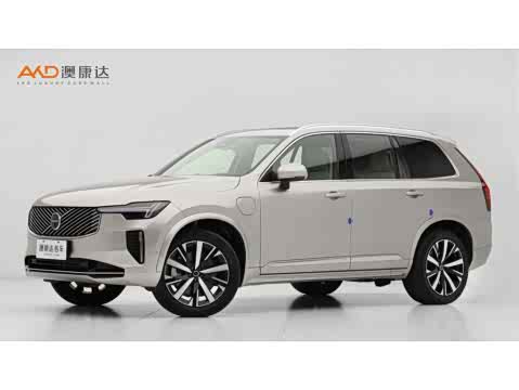 Volvo XC90/2.0T/25 /T8 7 — фото 12