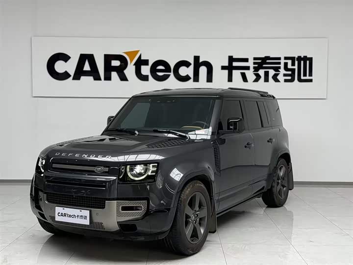 Land Rover Defender — фото 1