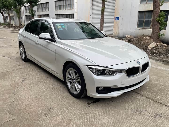 BMW 3 Series 320Li стиль — фото 2