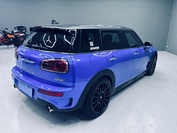 MINI Clubman — фото 5
