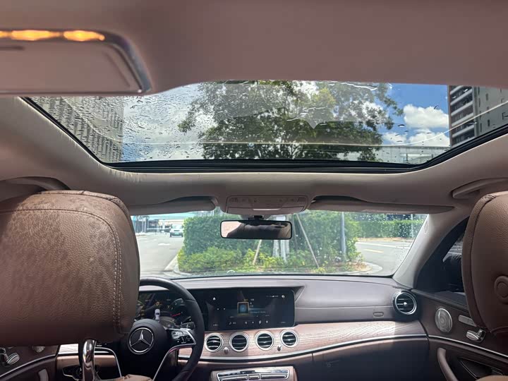 Mercedes-Benz E-Class E 300 L люкс — фото 12