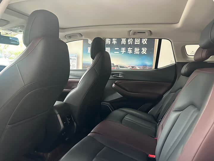 Trumpchi GS4 2020 270 T AT — фото 6