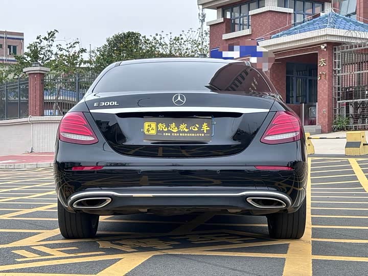 Mercedes-Benz E-Class 2019 E 300 L Luxury — фото 5