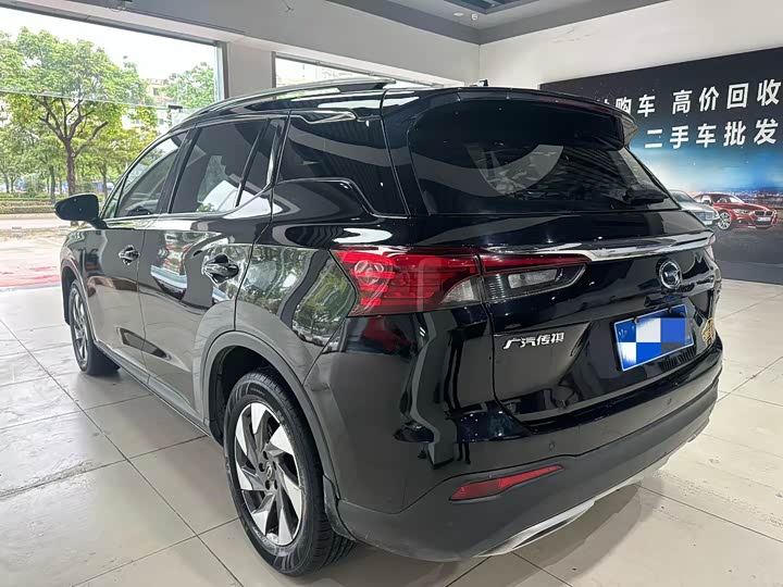 Trumpchi GS4 2020 270 T AT — фото 7