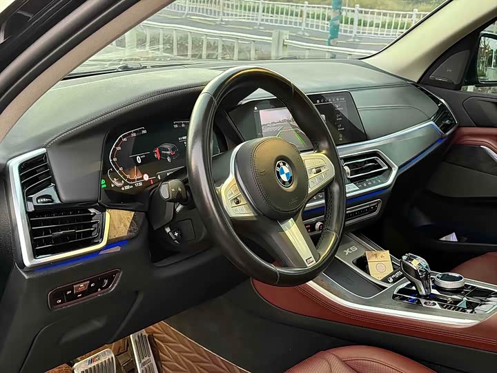 BMW X5 xDrive 30Li M спортпакет — фото 3