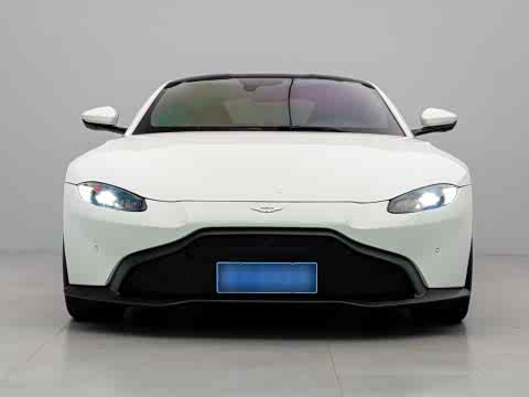 Aston Martin V8 Vantage 2022 4.0 T V 8 Coupe — фото 15