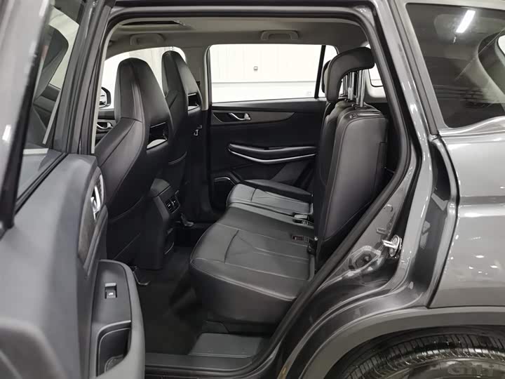 Changan CS75 2024 1.5 T MTElite — фото 15