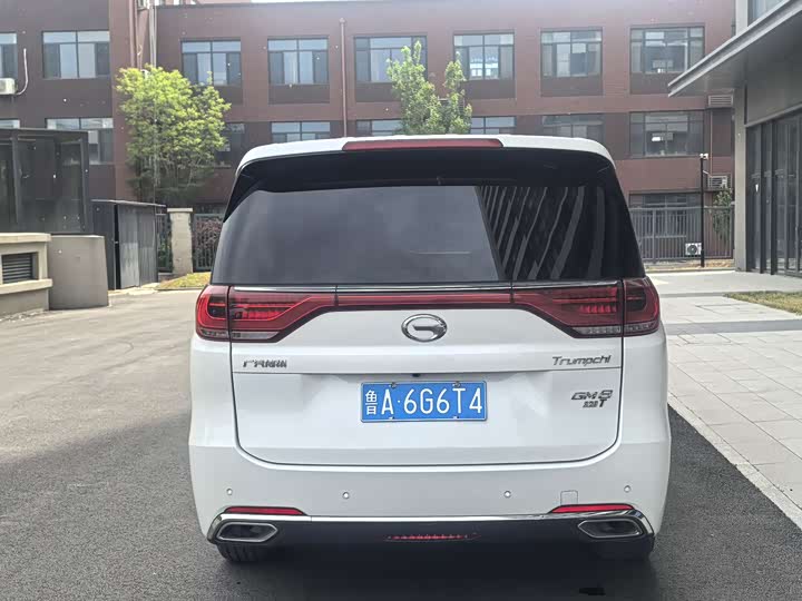 Trumpchi M8 2018 320 T — фото 6