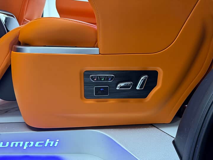 Trumpchi M8 2021 390 T — фото 8