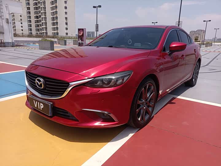 Mazda Atenza — фото 1