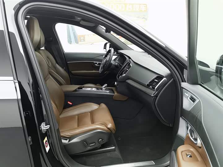 Volvo XC90 Hybrid 2023 T 8 RECHARGE 7 — фото 23