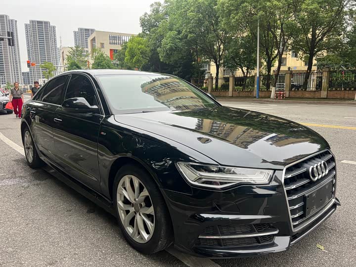 Audi A6L 30 35 TFSI стиль — фото 3