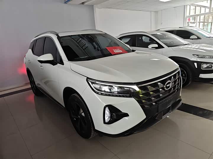 Trumpchi GS4 2022 270 T AT ( ) — фото 22