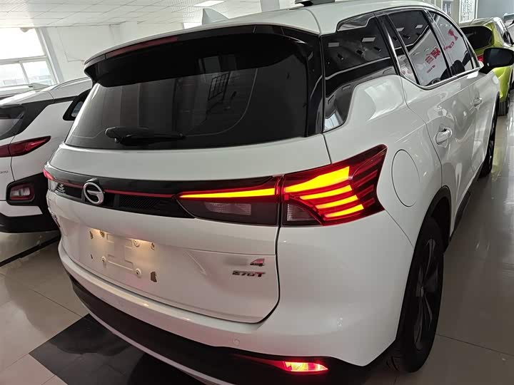 Trumpchi GS4 2022 270 T AT ( ) — фото 4
