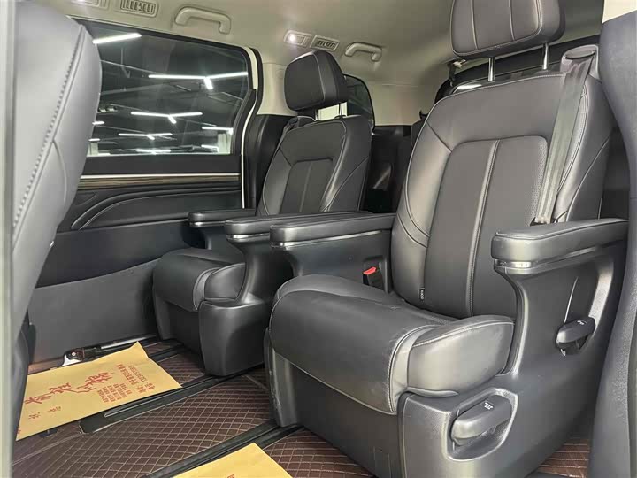 Trumpchi M8 2021 390 T — фото 14