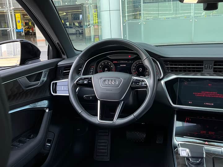 Audi A 6 2022 allroad quattro 55 TFSI — фото 17