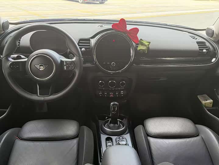 MINI CLUBMAN 2022 2.0 T COOPER S — фото 7