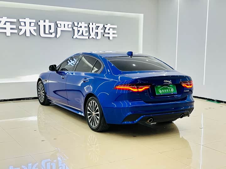 Jaguar XEL 2020 2.0 T 200 PS R-DYNAMIC — фото 9