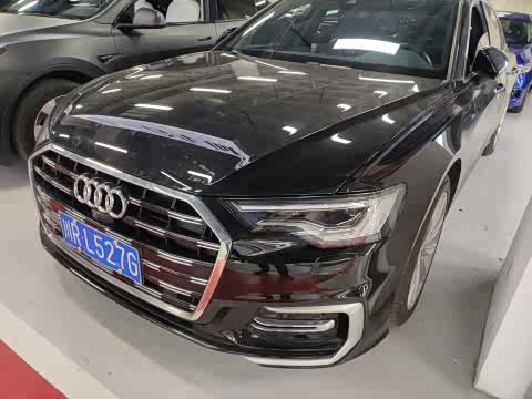 Audi A6L 2023 45 TFSI — фото 10