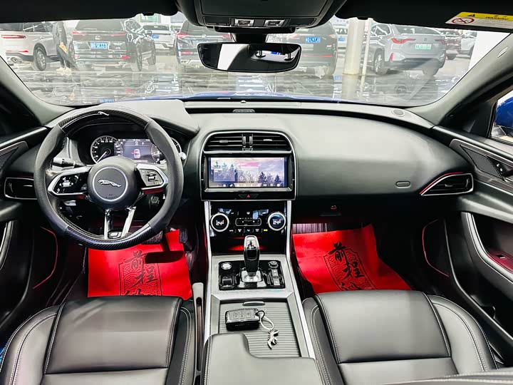 Jaguar XEL 2020 2.0 T 200 PS R-DYNAMIC — фото 5