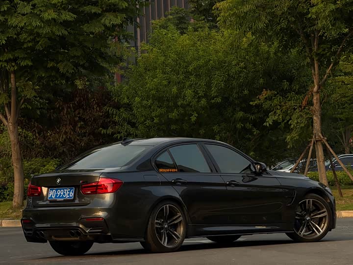 BMW M3 — фото 10