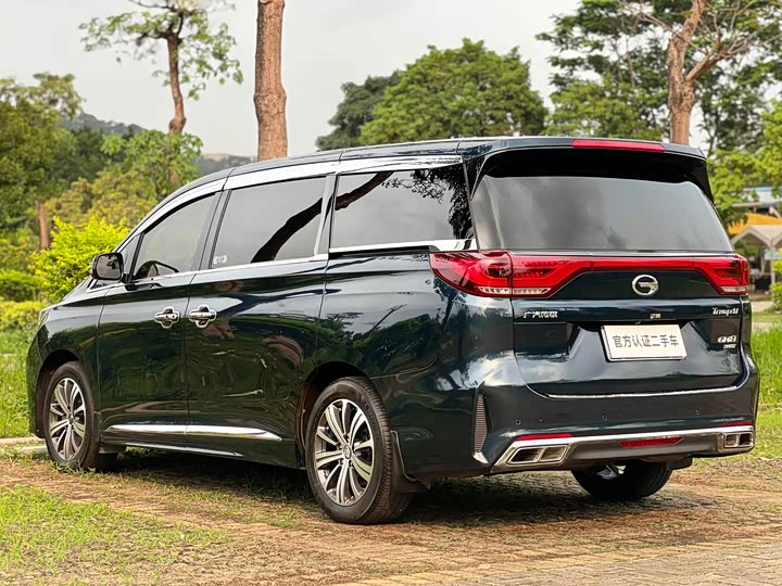 Trumpchi M8 2020 390 T — фото 5