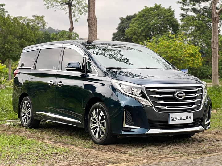 Trumpchi M8 2020 390 T — фото 3