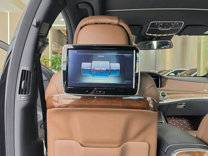 Mercedes-Benz S-Class S 320 L люкс — фото 10