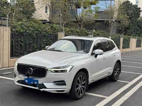 Volvo XC60 2021 T 5 4 WD — фото 11