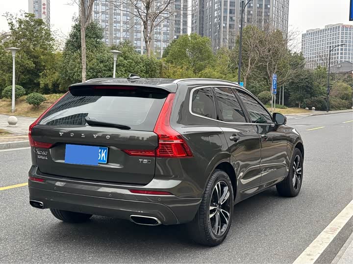 Volvo XC60 2019 T 5 4 WD VI — фото 11