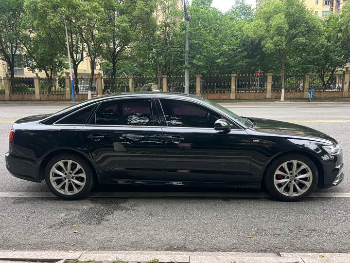 Audi A6L 30 35 TFSI стиль — фото 4