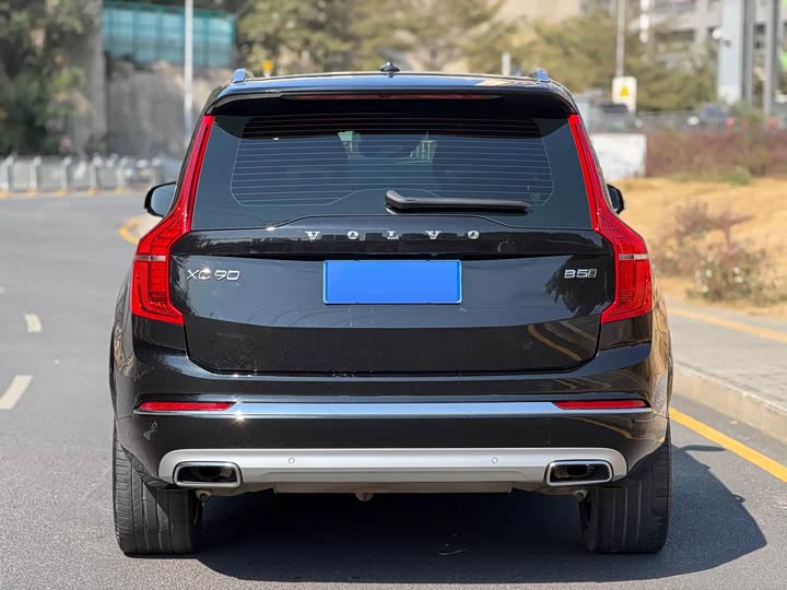 Volvo XC90 2021 B 5 7 — фото 16