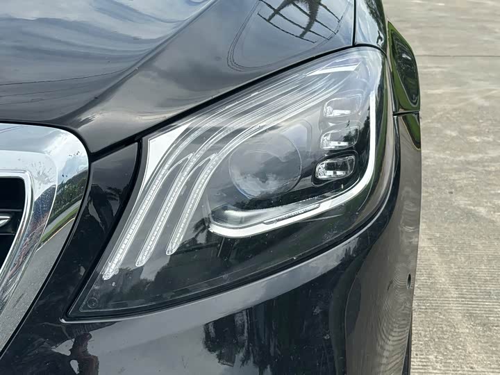 Mercedes-Benz S-Class S 350 L премиум — фото 18
