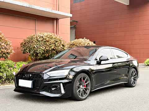Audi A 5 2021 Sportback 40 TFSI — фото 18