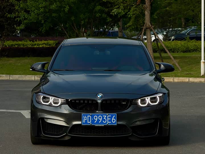 BMW M3 — фото 2