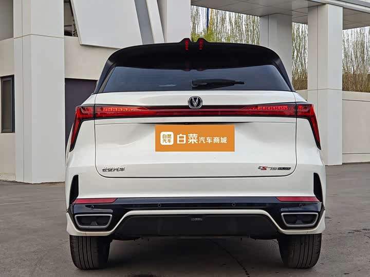 Changan CS75 PLUS 2024 1.5 T — фото 8