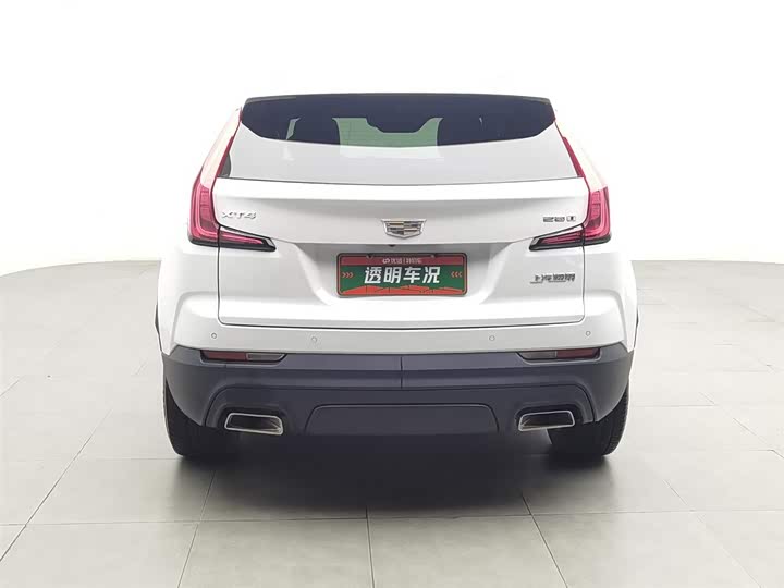 Cadillac XT 4 2020 28 T 2 WD — фото 4