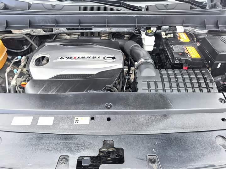 Trumpchi GS8 2017 320 T 2 WD （ ） — фото 10